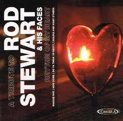 Various - A Tribute To Rod Stewart & His Faces