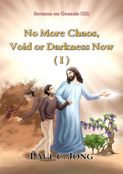 No More Chaos, Void Or Darkness Now (I) - Paul C. Jong