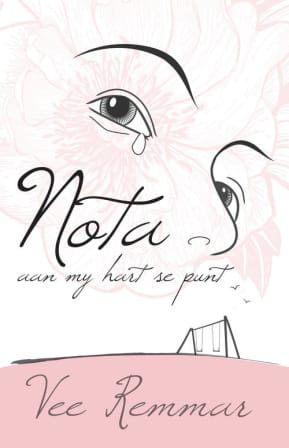 Nota aan my hart se punt Vee Remmar