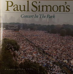 Paul Simon - Paul Simon's Concert In The Park
