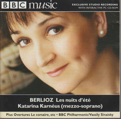 Berlioz - BBC Music, Volume 8, Number 8: Les nuits d'ete, Overture Le corsaire