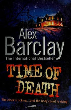 Time of Death - Alex Barclay