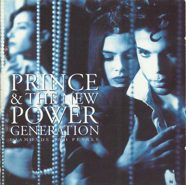 Prince & The New Power Generation - Diamonds And Pearls