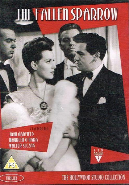 The Fallen Sparrow (DVD)