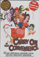 The Carry On Film Collection: Carry On At Your Convenience (DVD)