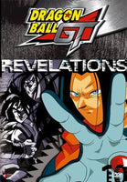 Dragon Ball GT: Revelation (DVD)