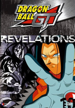 Dragon Ball GT: Revelation (DVD)