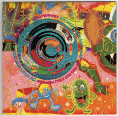 The Red Hot Chili Peppers - The Uplift Mofo Party Plan