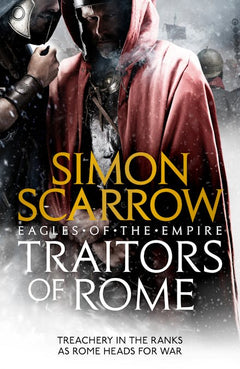 Traitors of Rome - Simon Scarrow
