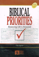 Biblical Priorities - Chip Ingram (Audiobook - CD)