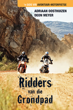 Ridders van die grondpad - Adriaan Oosthuizen & Deon Meyer