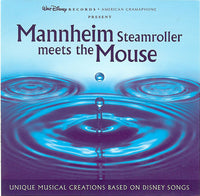Mannheim Steamroller - Mannheim Steamroller Meets The Mouse