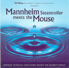 Mannheim Steamroller - Mannheim Steamroller Meets The Mouse