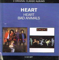 Heart - Heart