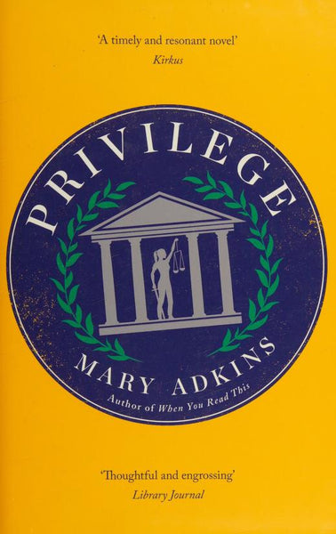 Privilege Mary Adkins