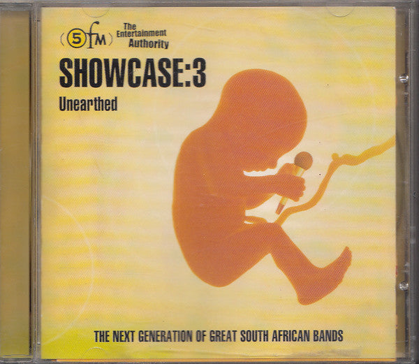 Various - Showcase:3 Unearthed