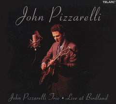 John Pizzarelli - John Pizzarelli Trio - Live At Birdland