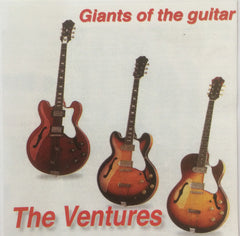 The Ventures - Giants Of The Guitar