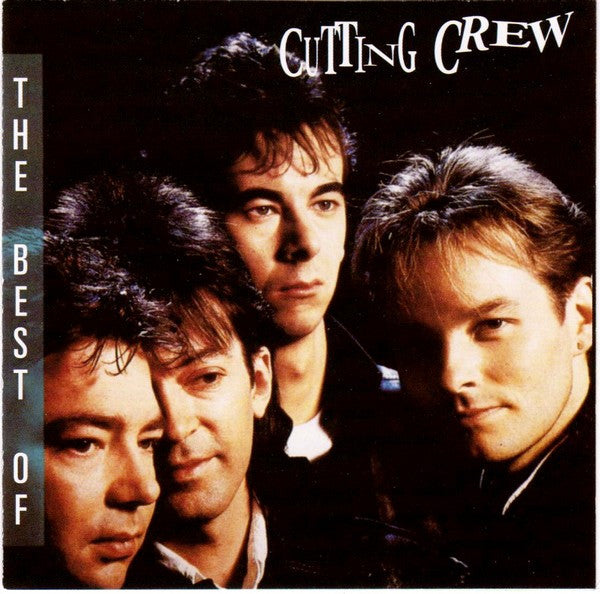 Cutting Crew - The Best Of