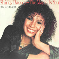 Shirley Bassey - The Magic Is You - The Very Best Of