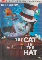 Dr. Seuss' The Cat In The Hat (DVD)