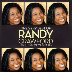 Randy Crawford - The Very Best Of Randy Crawford - The Times We've Shared