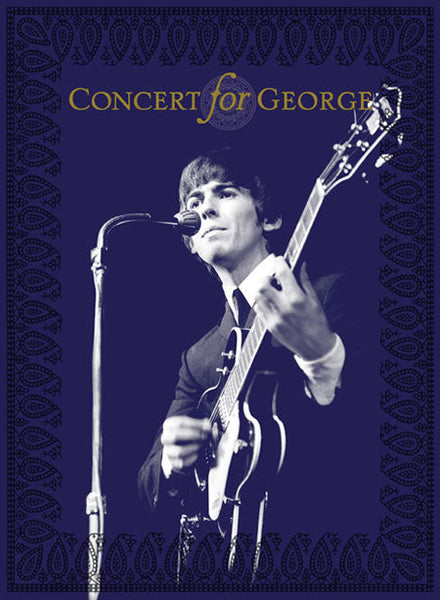 Various - Concert For George (DVD)
