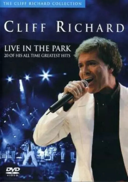 Cliff Richard - Live In The Park (DVD)