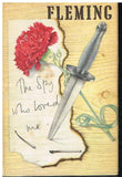The spy who loved me Ian Fleming (6th imp 1964)