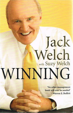 Winning - Jack Welch with Suzy Welch