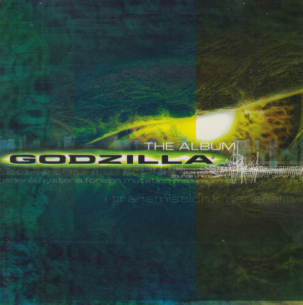 Various - Godzilla (The Album)
