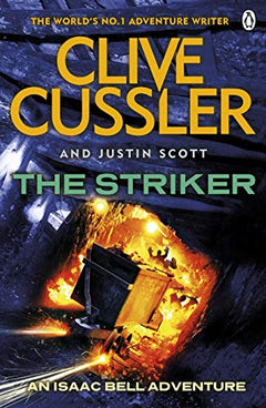 The Striker - Clive Cussler