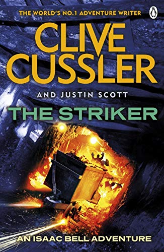 The Striker - Clive Cussler