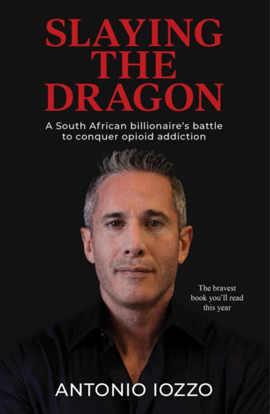 Slaying The Dragon - Antonio Iozzo