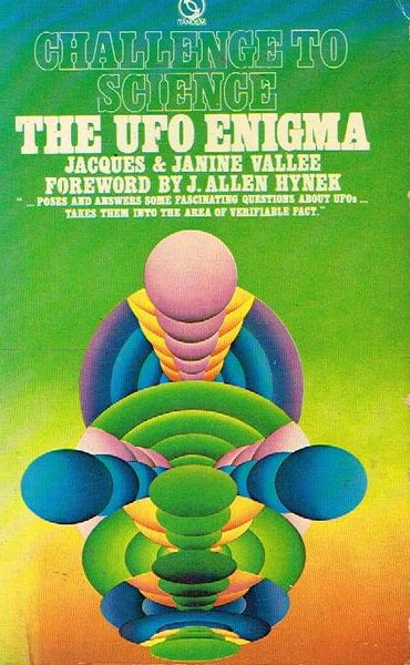 Challenge to Science - Jacques Vallee & Janine Vallee