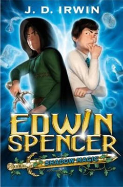 Shadow Magic - J. D. Irwin