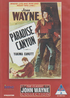 The Classic John Wayne Collection: Paradise Canyon (DVD)