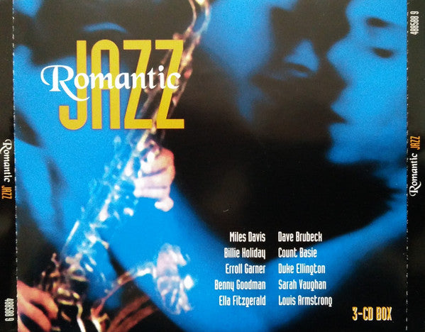 Various - Romantic Jazz