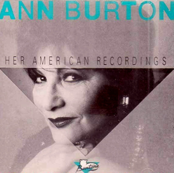 Ann Burton - Her American Recordings
