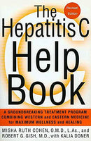 The Hepatitis C Help Book, Revised Ed  Misha Ruth Cohen