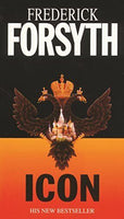 Icon Frederick Forsyth