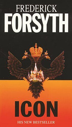 Icon Frederick Forsyth