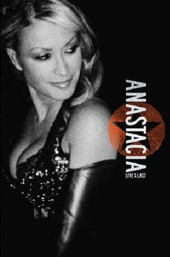Anastacia - Live At Last (DVD)