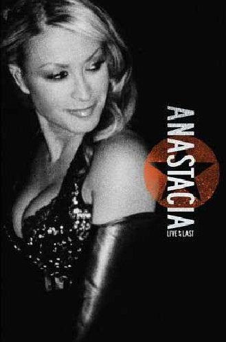 Anastacia - Live At Last (DVD)