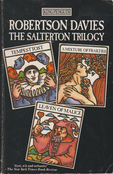 The Salterton Trilogy - Robertson Davies