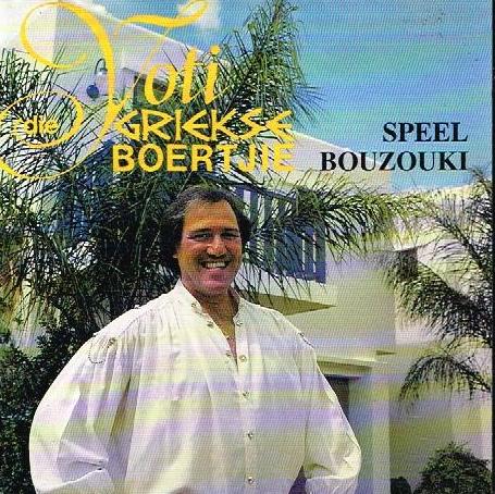 Yoti Die Griekse Boertjie - Speel Bouzouki
