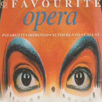 Various - Favourite Opera