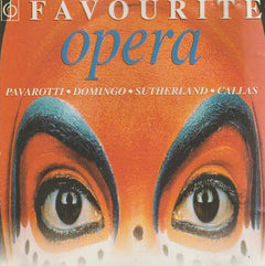 Various - Favourite Opera