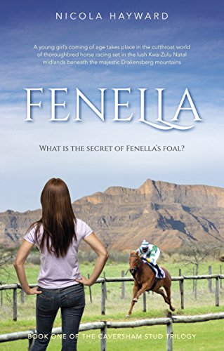 Fenella Nichola Hayward