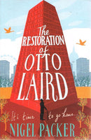 The restoration of Otto Laird Nigel Packer